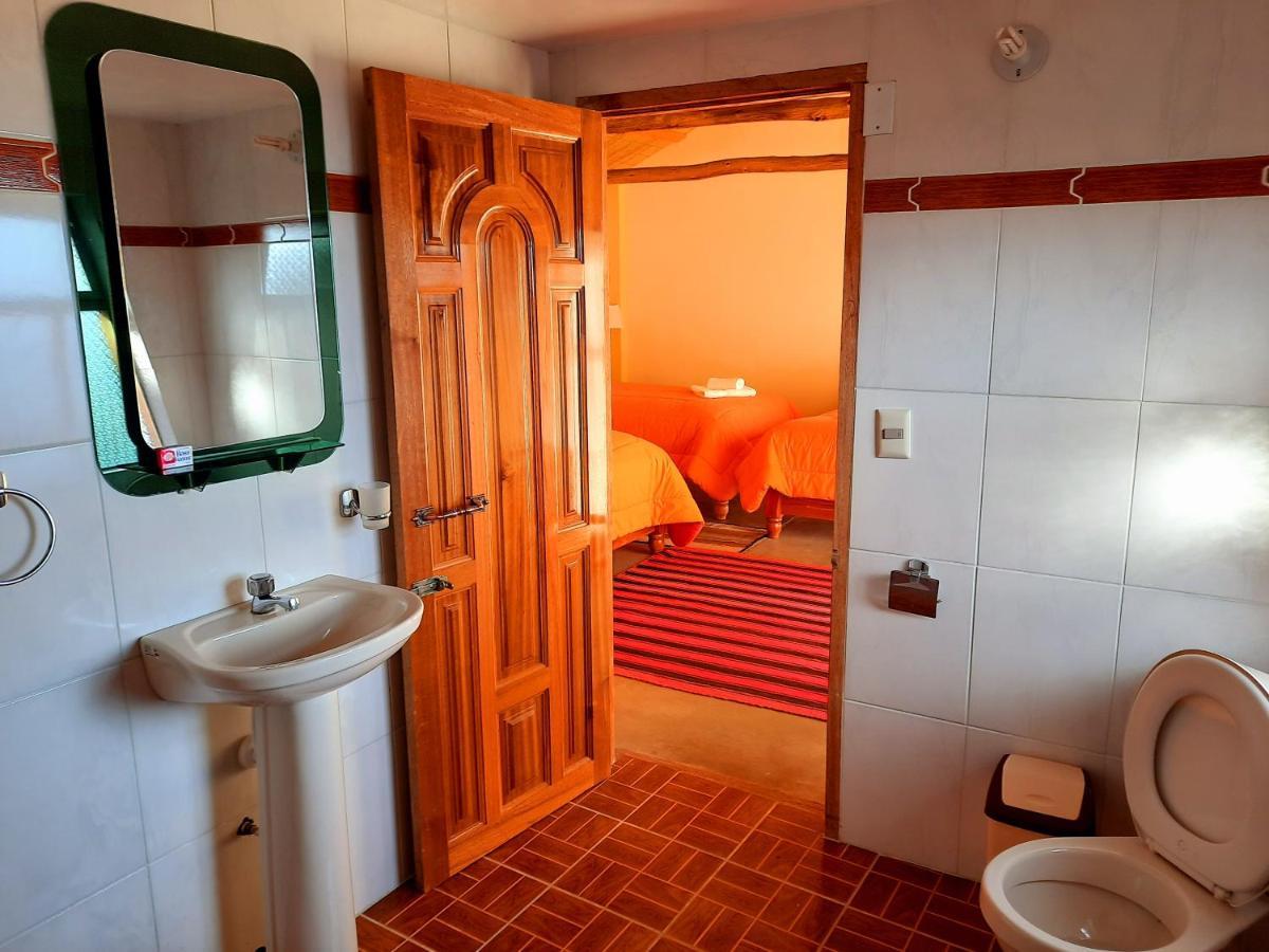 Wara Uta Lodge Comunidad Yumani Extérieur photo