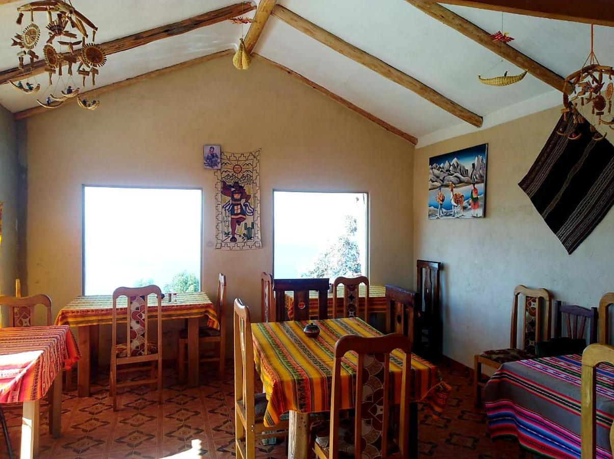 Wara Uta Lodge Comunidad Yumani Extérieur photo