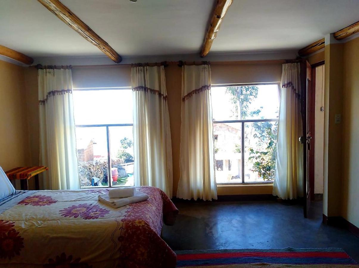 Wara Uta Lodge Comunidad Yumani Extérieur photo