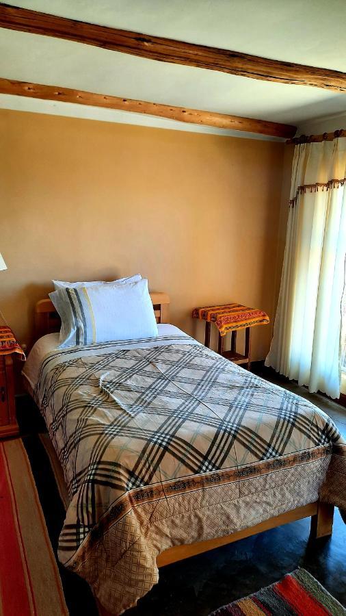 Wara Uta Lodge Comunidad Yumani Extérieur photo